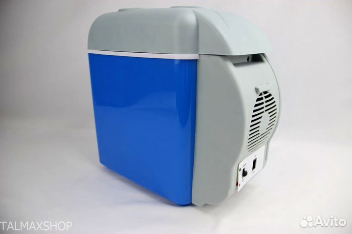 Автомобильный холодильник и нагреватель 2 в 1