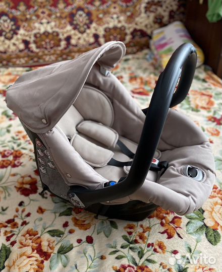 Коляска CAM 3 в 1 Cortina X3 Tris Evolution