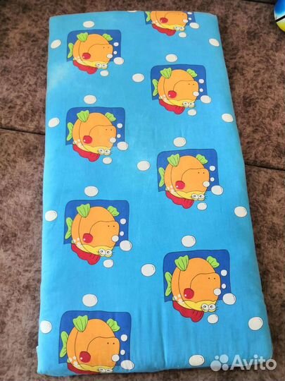 Матрас в детскую кроватку