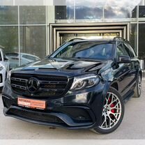 Mercedes-Benz GLS-класс 3.0 AT, 2016, 288 576 км, с пробегом, цена 3 379 000 руб.