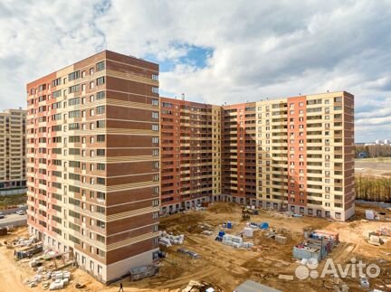 Ход строительства ЖК «Новое Пушкино» 2 квартал 2022