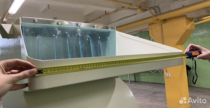 Шредер для пластика huare HSS 600A (оригинал)