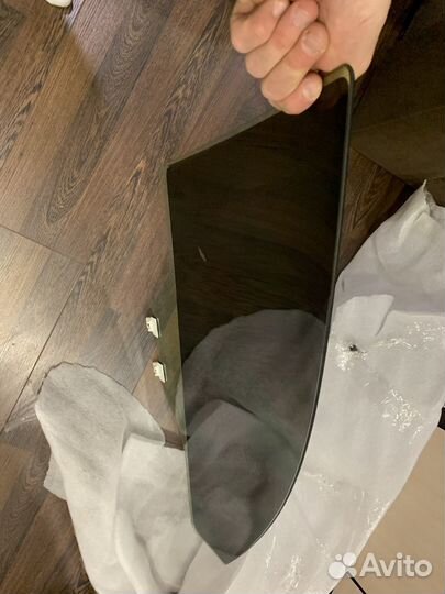 Стекло переднее левое мазда 6