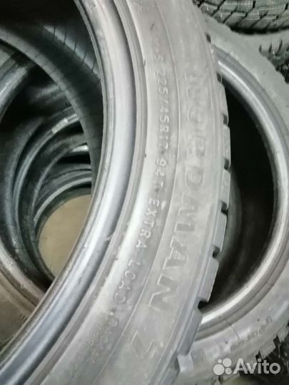 Nokian Tyres Nordman 7 225/45 R17