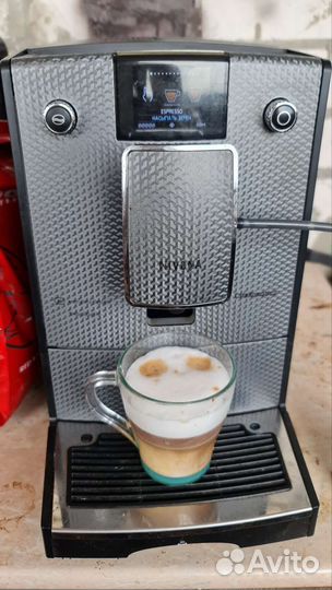 Кофемашина Nivona 757/759/789