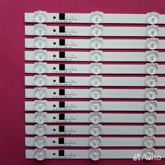 1304 LED TV samsung 75