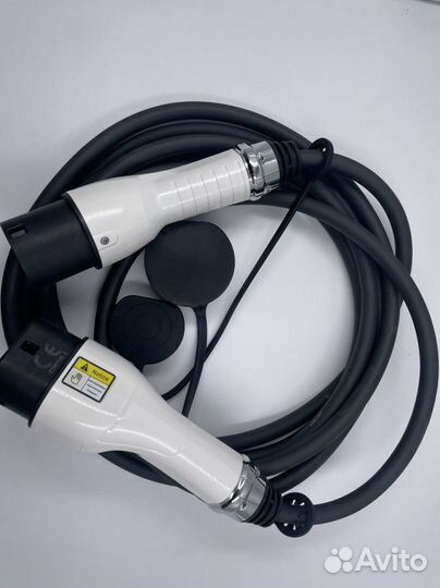 Зарядный кабель Type 2 7 кВт