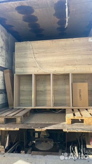 Грузоперевозки межгород в Санкт-Петербург