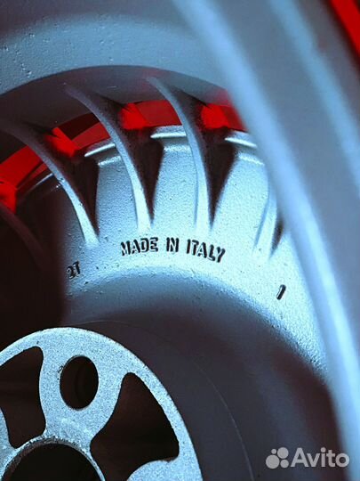 Диски Maserati и резина Toyo