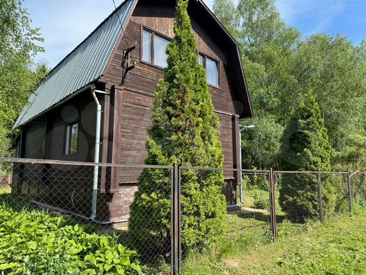 Дом 105 м² на участке 8,5 сот.