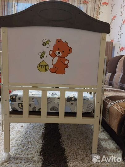 Кровать-трансформер