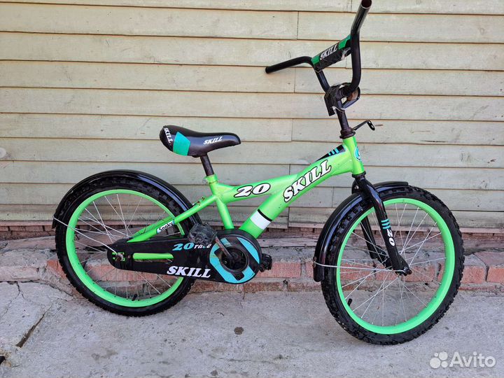 Детский велосипед