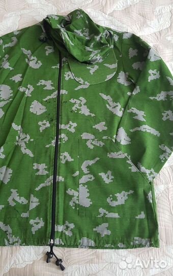 Куртка летняя для рыбалки