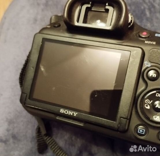 Фотоаппарат sony alpha slt-a58k