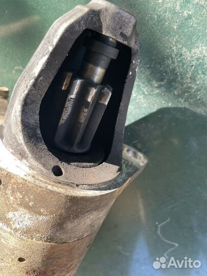 Стартер ниссан альмера н 15 1.4