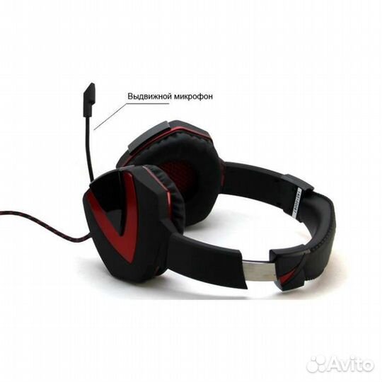 Игровые наушники G501 bloody