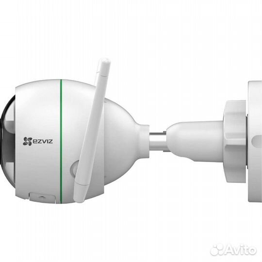 Камера видеонаблюдения wifi уличная