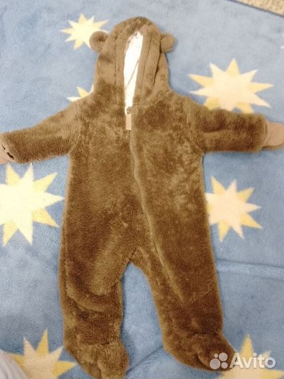 Комбинезон рост 62