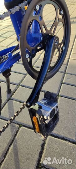 Велосипед складной Dahon D7 street (USA)