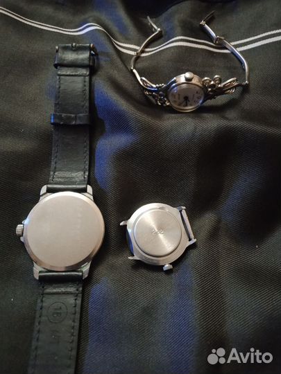 Часы женские механические СССР