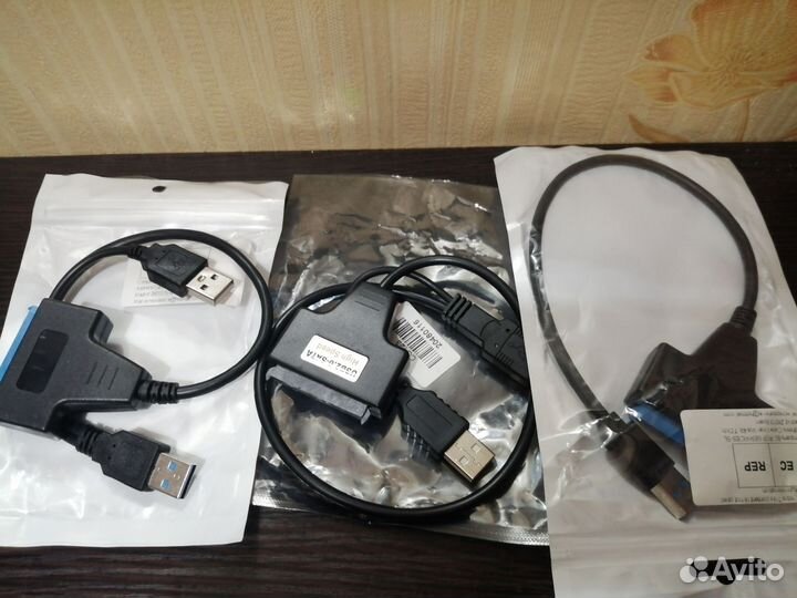 Usb адаптеры для HDD