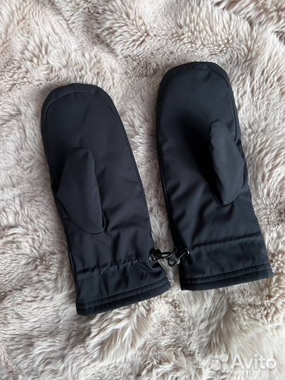 Варежки женские теплые 12storeez