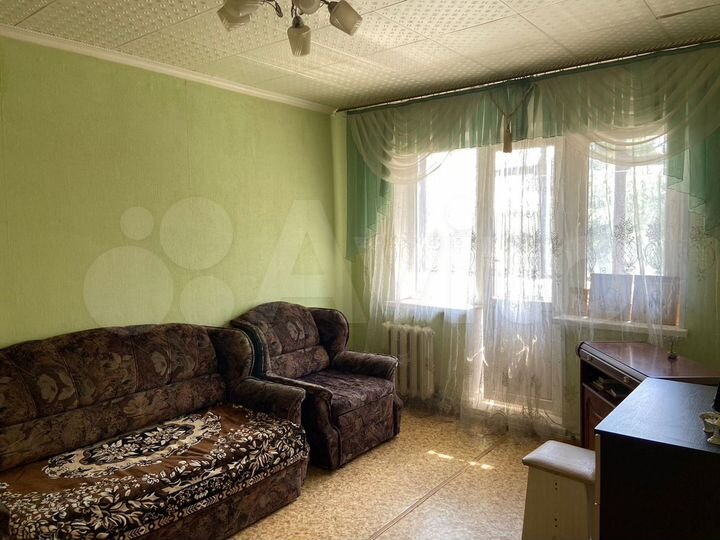 1-к. квартира, 32 м², 5/5 эт.