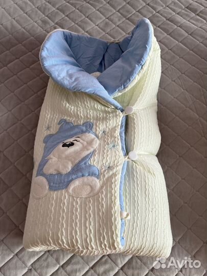 Продаю набор на выписку