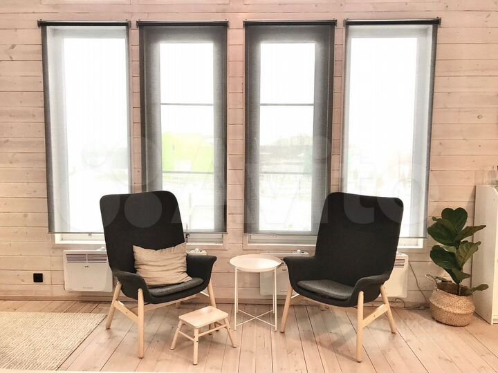 Дом 111 м² на участке 4,1 сот.