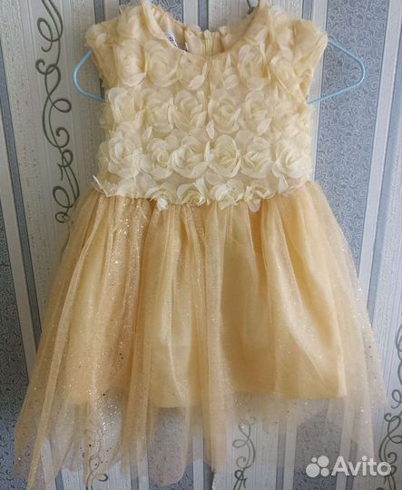Платье для девочки