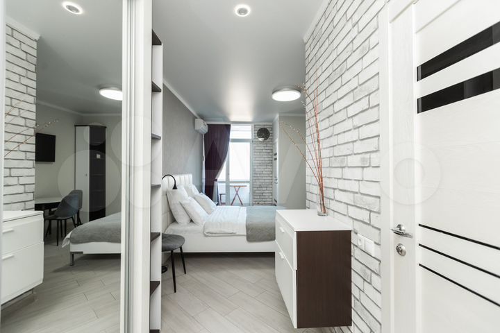 1-к. квартира, 32 м², 19/21 эт.