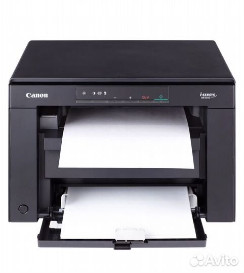 Принтер лазерный мфу Canon MF3010