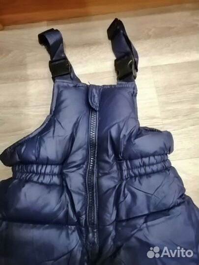 Зимние брюки