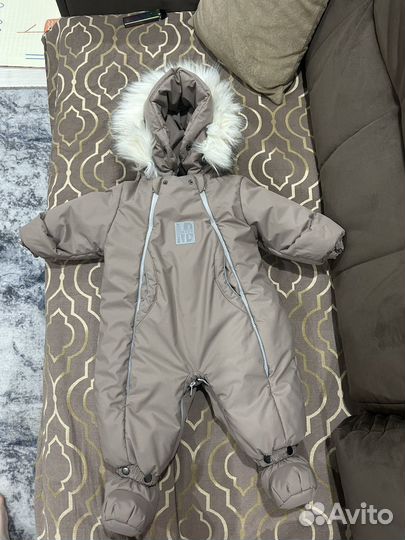 Комбинезон трансформер malek baby 74-80