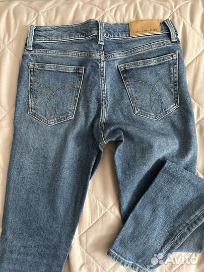 Джинсы Calvin Klein