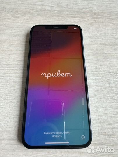 iPhone 12 Pro Max, 128 ГБ