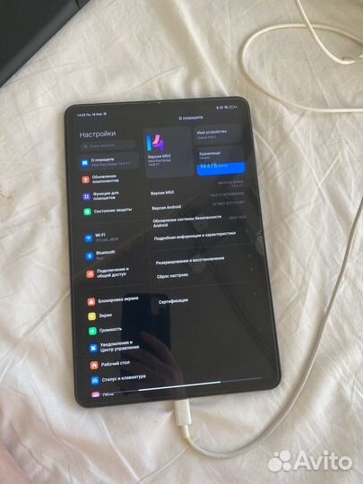 Xiaomi mi pad 6 8 256