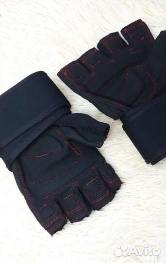 Велоперчатки Demix