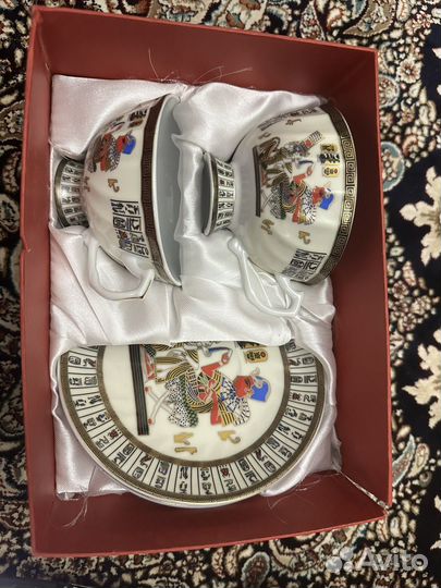 Чайный сервиз египет