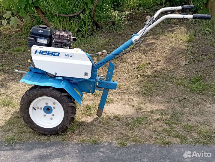 Мотоблоки и культиваторы