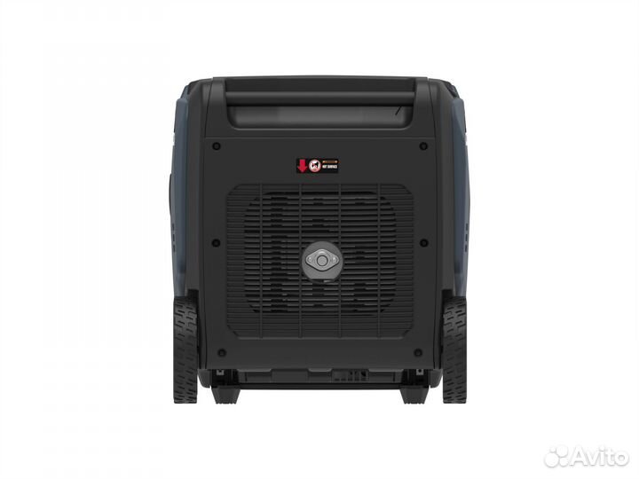 Инверторный генератор 5,5 кВт Mitsui ZM 6000 iM