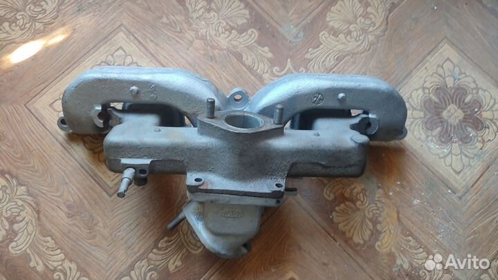 Газ 21 коллектор б.у