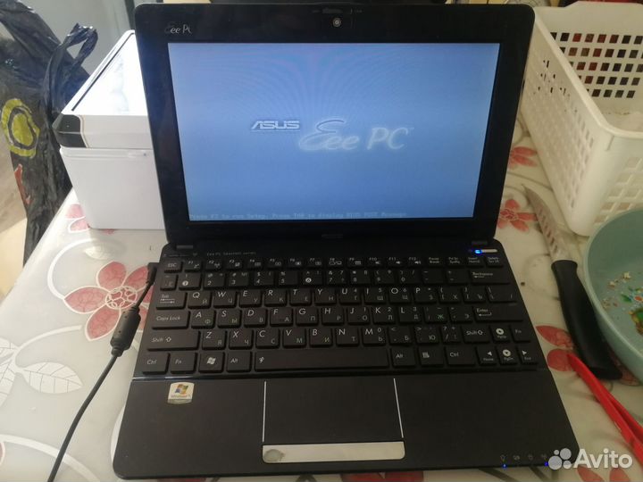 Нетбук Asus Eee PC
