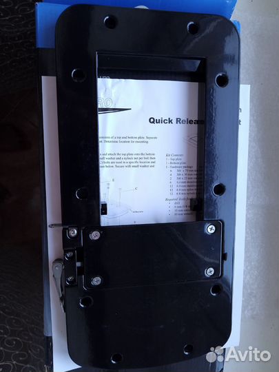 Площадка для электромотора Sea-pro, Haibo итд