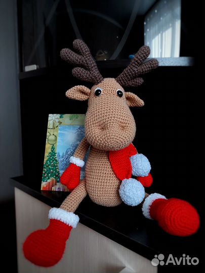 Игрушки ручной работы