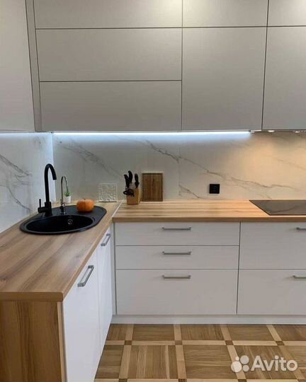 Кухонный гарнитур на заказ