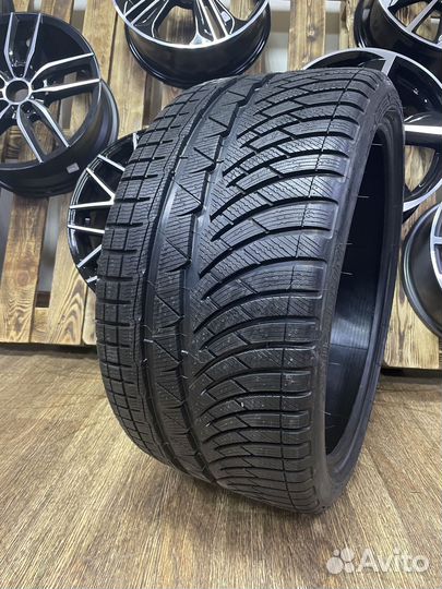 Michelin Pilot Alpin PA4 285/40 R19 103V