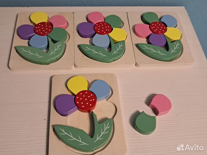 Развивающие игры для малышей