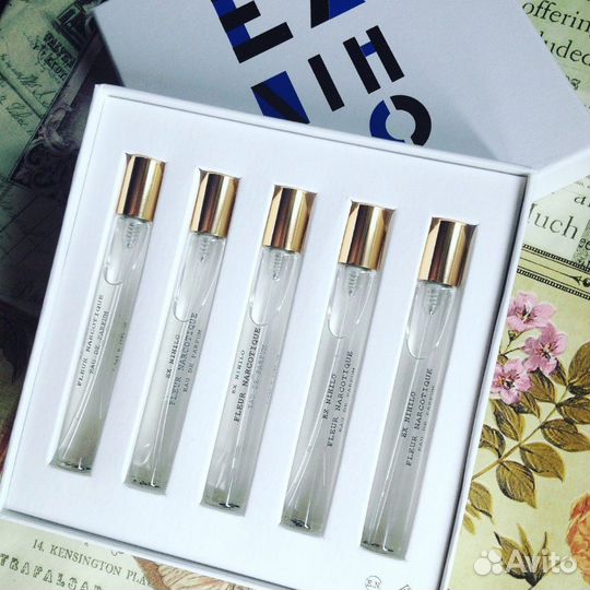 Ex Nihilo Fleur Narcotique 7.5 ml ампула