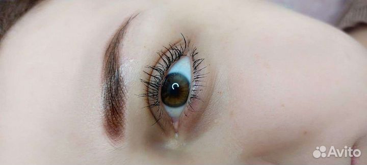 Перманентный макияж